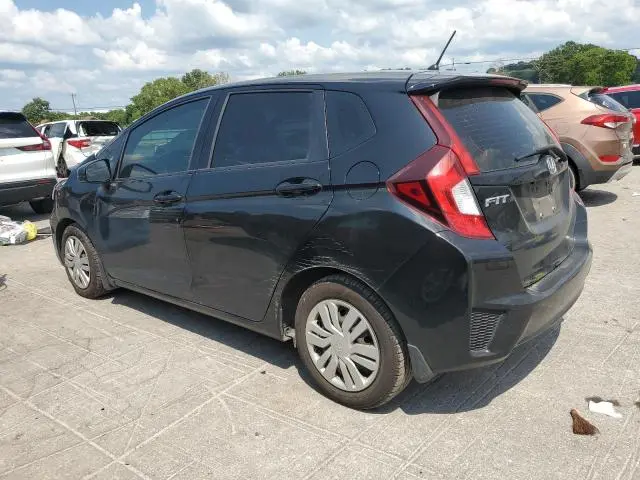 2015 HONDA FIT LX  