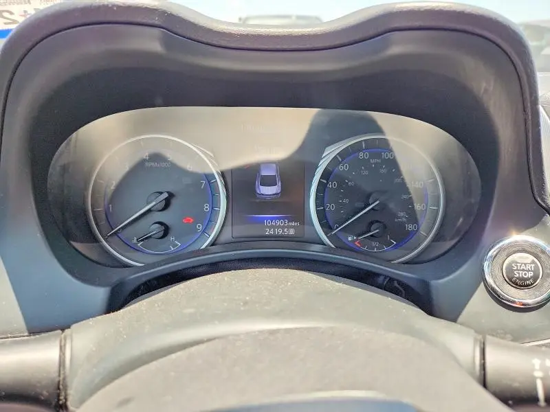 2018 INFINITI Q60 3.0T LUXE  