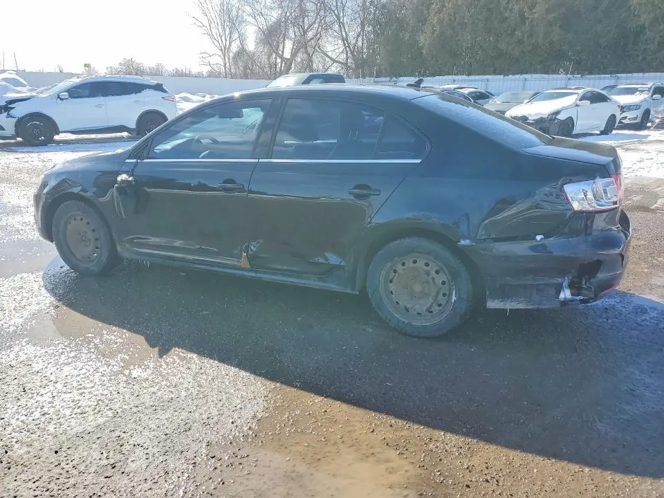 2013 VOLKSWAGEN JETTA SEL  