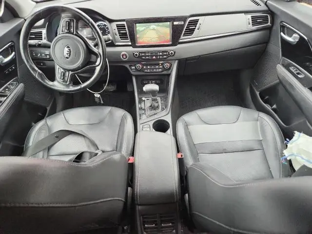 2018 KIA NIRO TOURING  