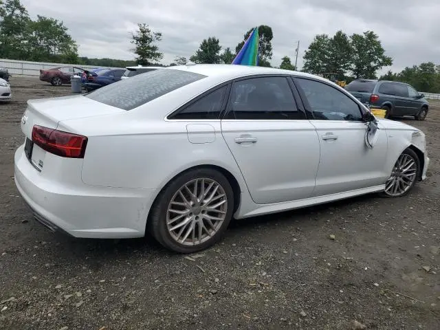 2017 AUDI A6 PREMIUM  