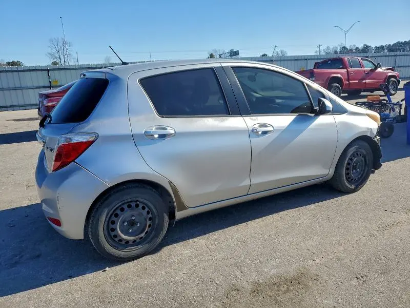 2012 TOYOTA YARIS   