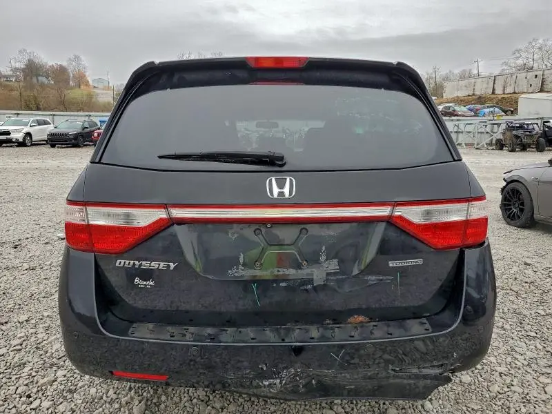 2011 HONDA ODYSSEY TOURING  