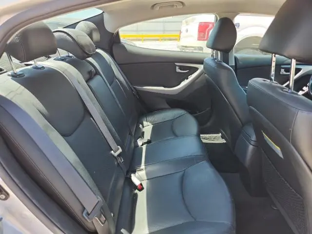 2016 HYUNDAI ELANTRA LIMITED  