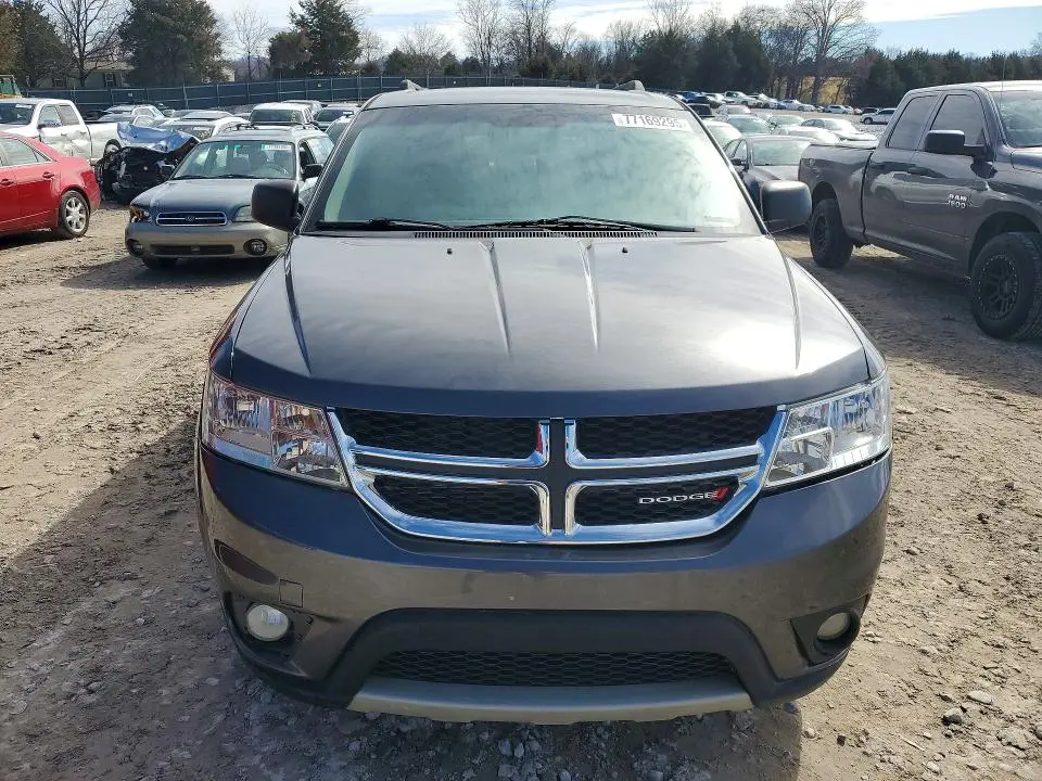 2016 DODGE JOURNEY SE  