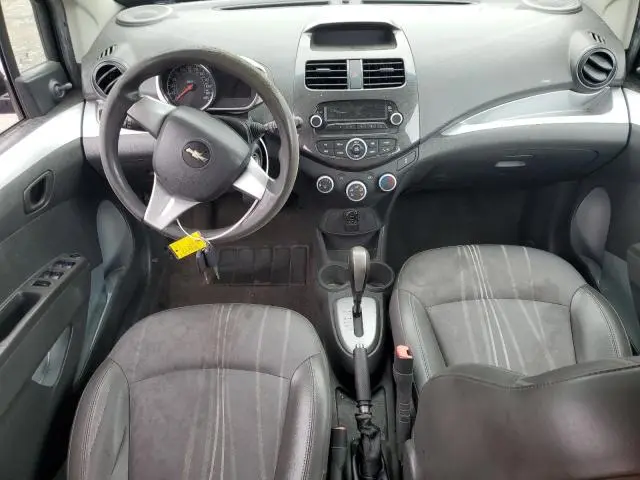 2015 CHEVROLET SPARK LS