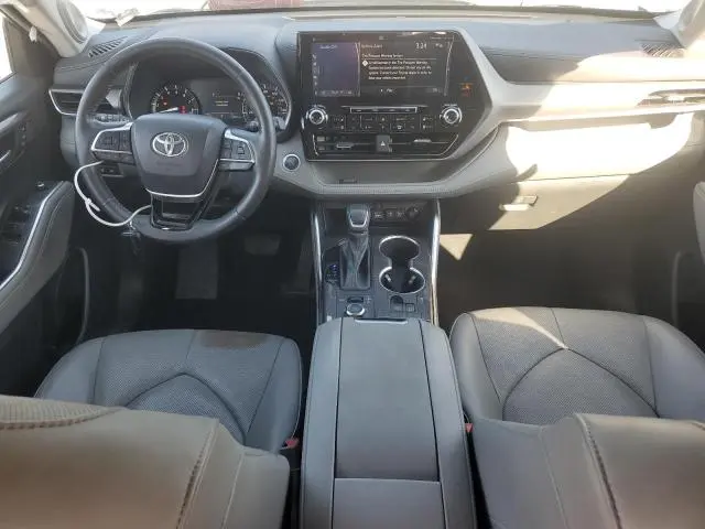 2020 TOYOTA HIGHLANDER LIMITED  