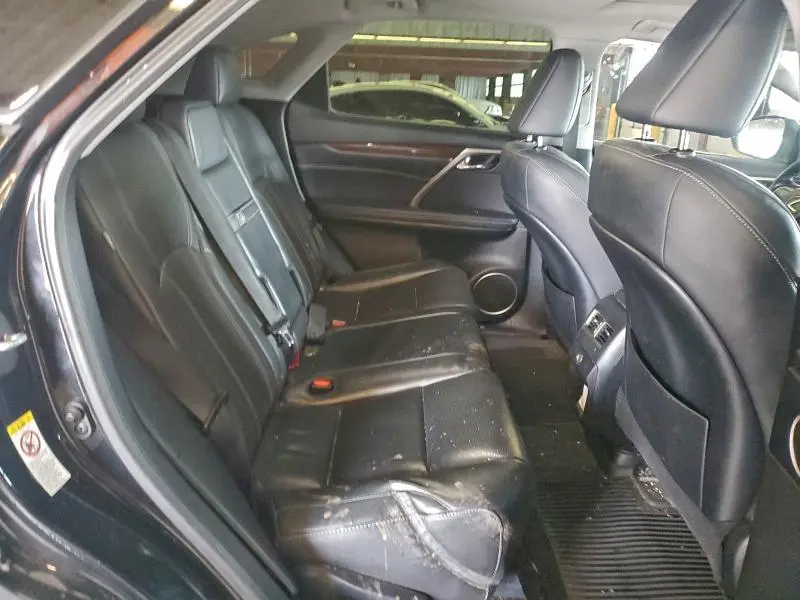 2017 LEXUS RX 350 BASE  