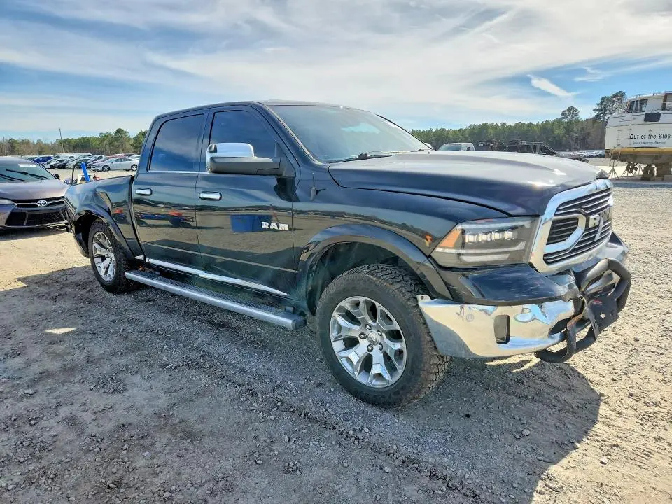 2015 RAM 1500 LONGHORN  
