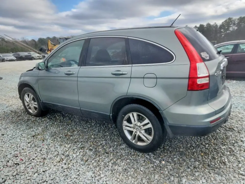2010 HONDA CR-V EXL  