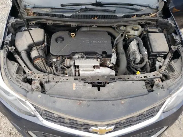 2016 CHEVROLET CRUZE   