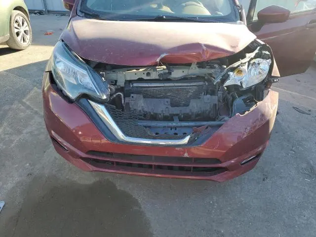 2018 NISSAN VERSA NOTE S  