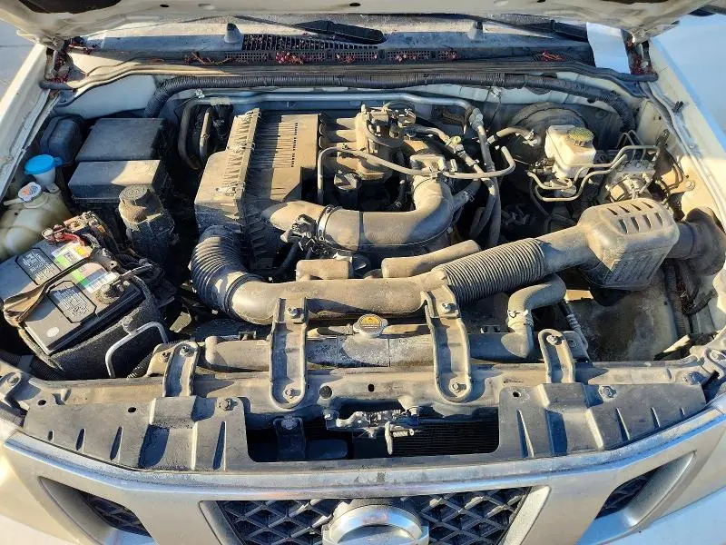 2018 NISSAN FRONTIER S  