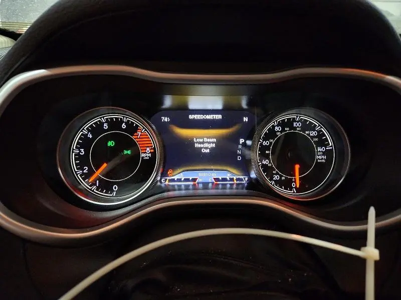 2016 JEEP CHEROKEE TRAILHAWK  