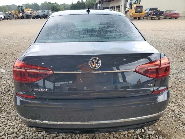 2017 VOLKSWAGEN PASSAT R-LINE