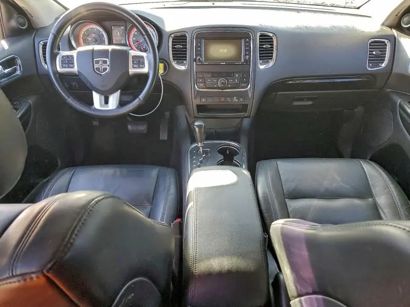 2013 DODGE DURANGO CREW  