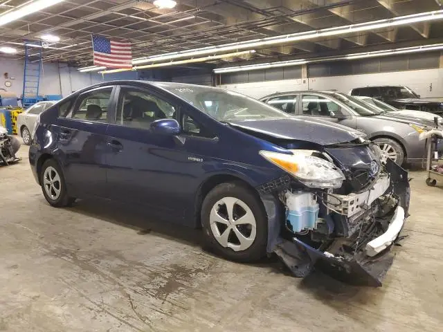 2014 TOYOTA PRIUS   