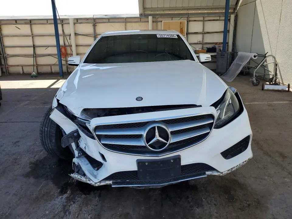 2014 MERCEDES-BENZ E 350 4MATIC  