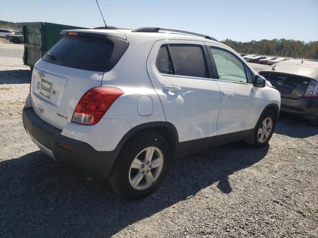 2016 CHEVROLET TRAX 1LT