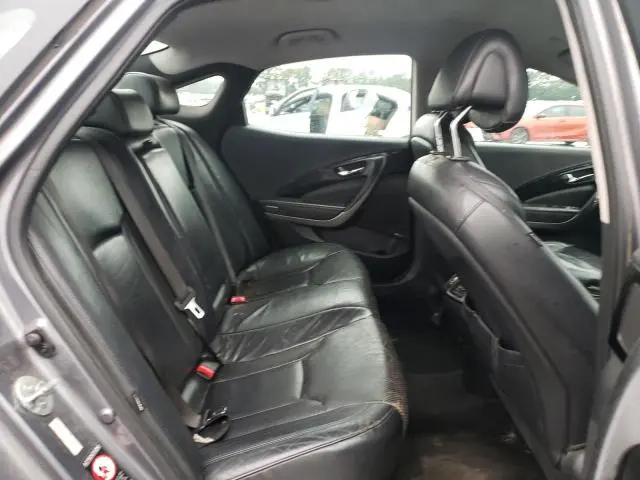 2012 HYUNDAI AZERA GLS  
