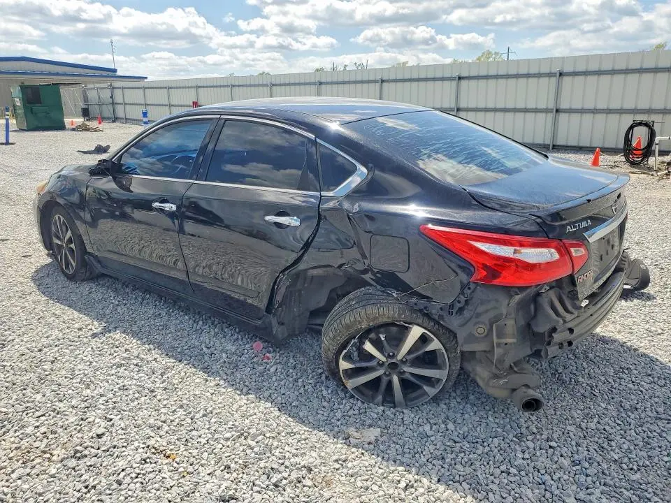 2016 NISSAN ALTIMA 2.5 SR  