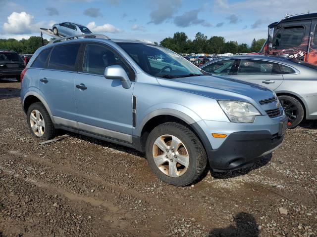 2013 CHEVROLET CAPTIVA LS