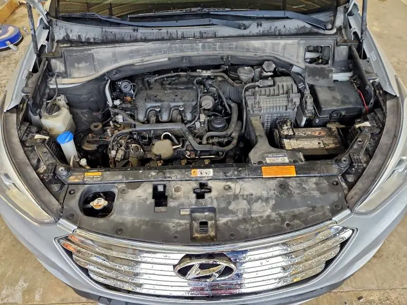 2014 HYUNDAI SANTA FE GLS  