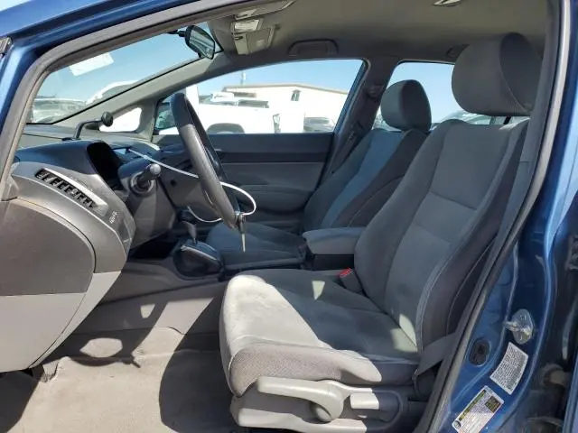 2010 HONDA CIVIC LX  