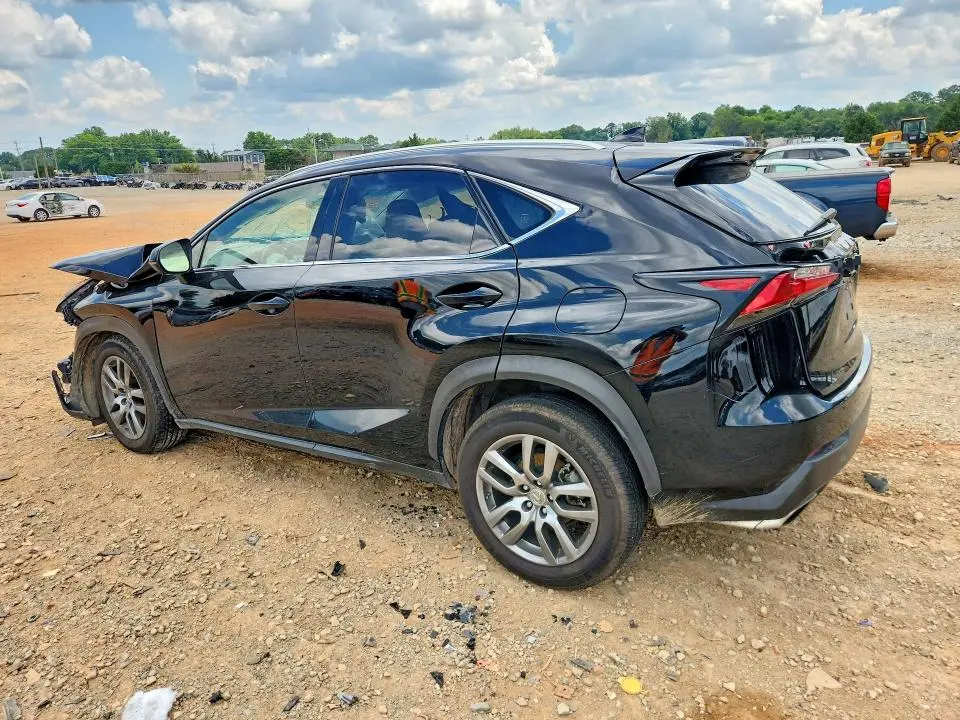 2015 LEXUS NX 200T  