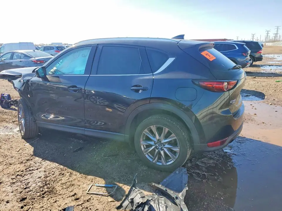 2019 MAZDA CX-5 GRAND TOURING  