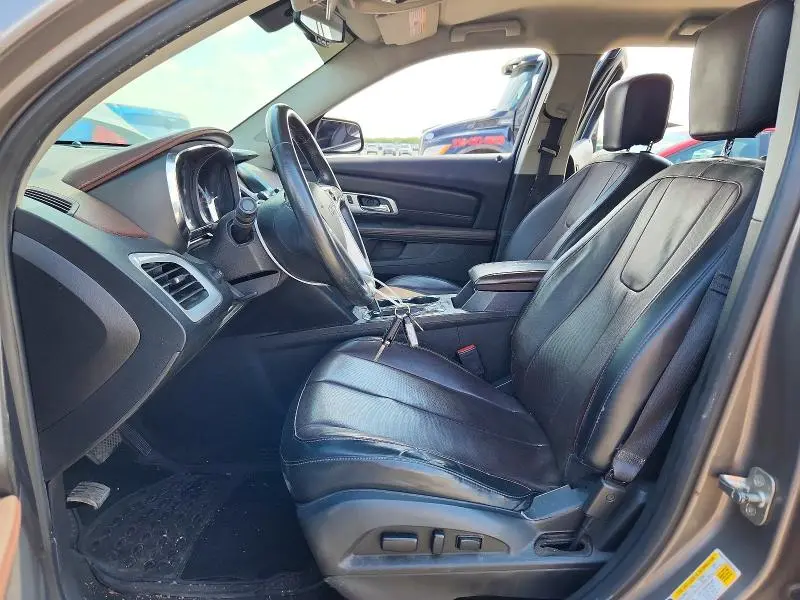 2012 GMC TERRAIN SLT  