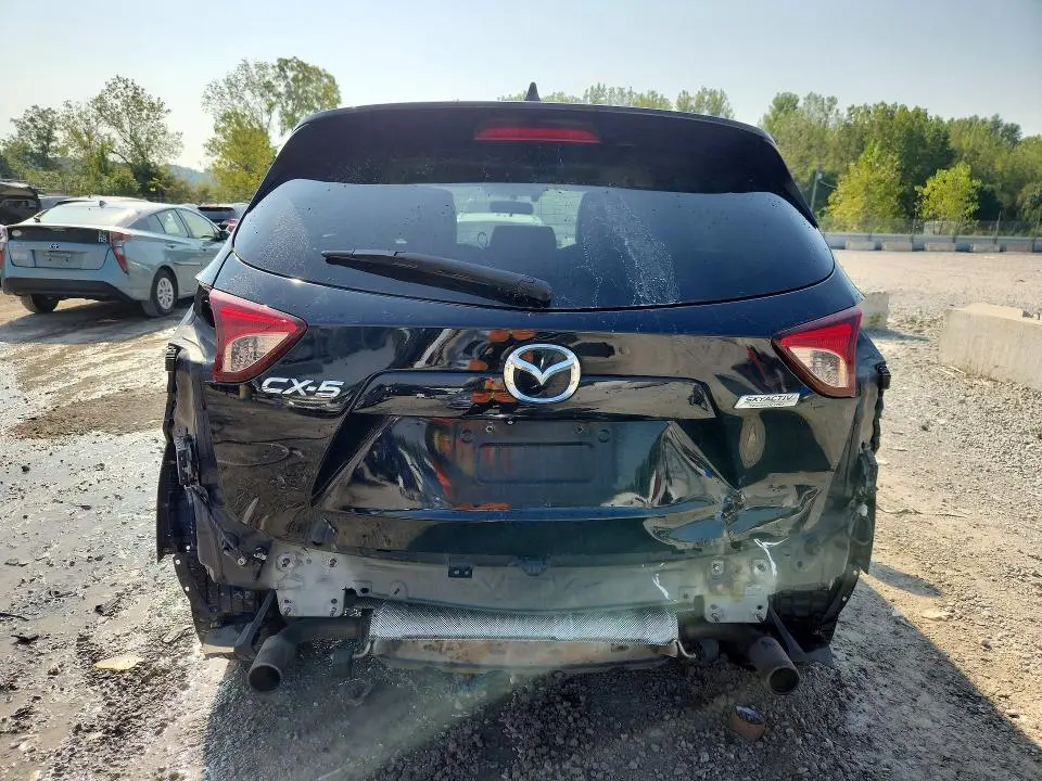 2014 MAZDA CX-5 GT  