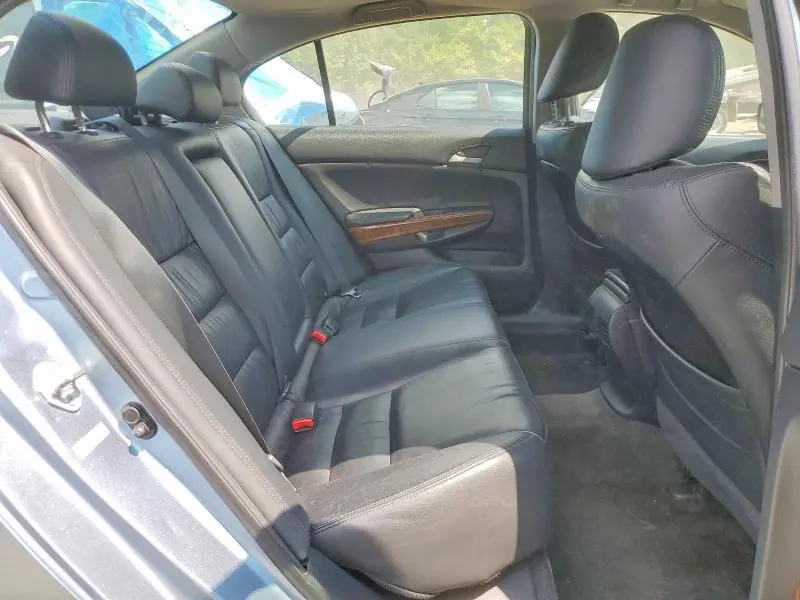 2011 HONDA ACCORD EXL  