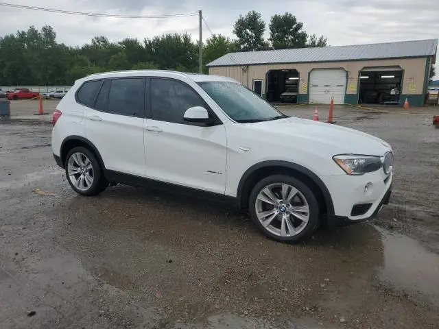 2015 BMW X3 XDRIVE28I  
