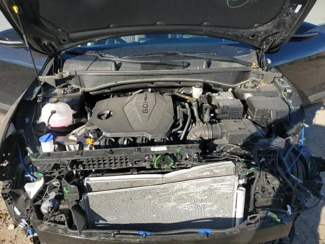 2025 KIA SPORTAGE X LINE  