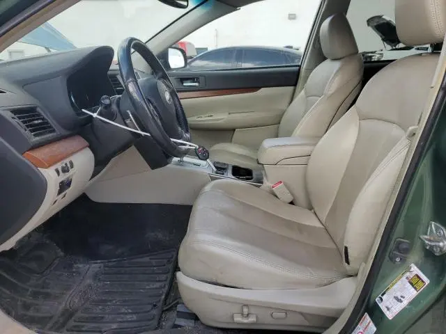 2014 SUBARU OUTBACK 2.5I LIMITED  