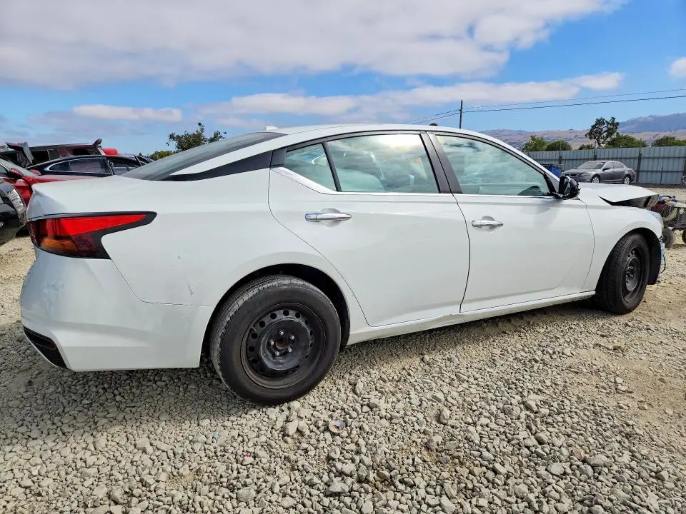 2020 NISSAN ALTIMA   