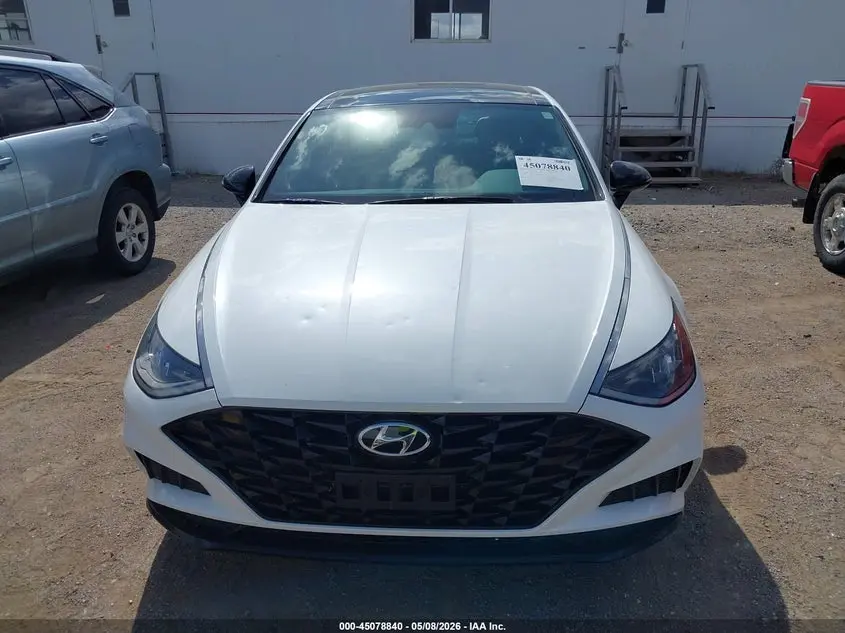 2022 HYUNDAI SONATA SEL PLUS