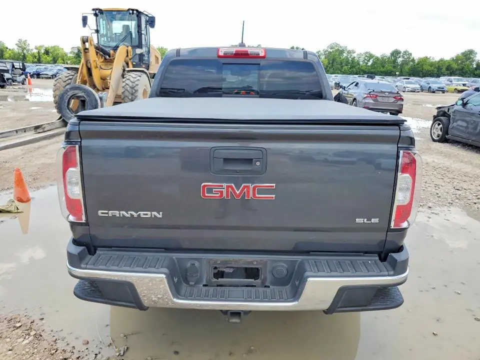 2016 GMC CANYON SLE  