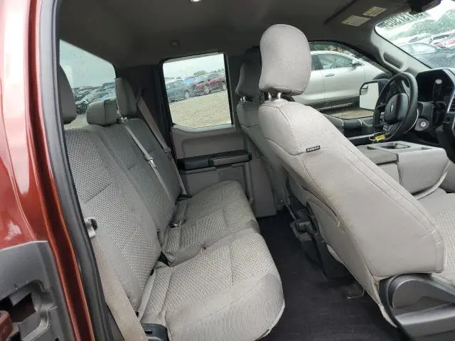 2016 FORD F150 SUPER CAB  