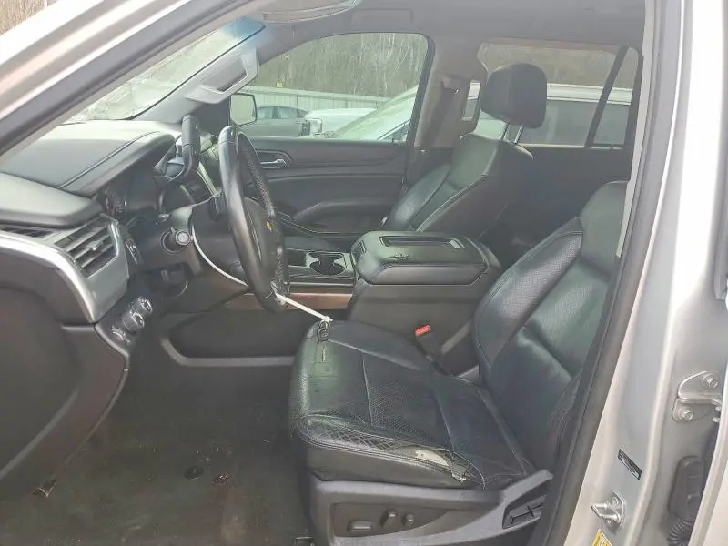 2015 CHEVROLET TAHOE K1500 LS  