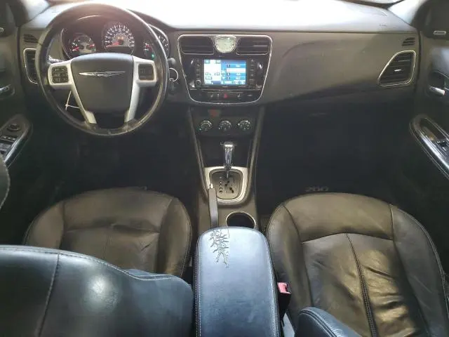 2012 CHRYSLER 200 LIMITED  