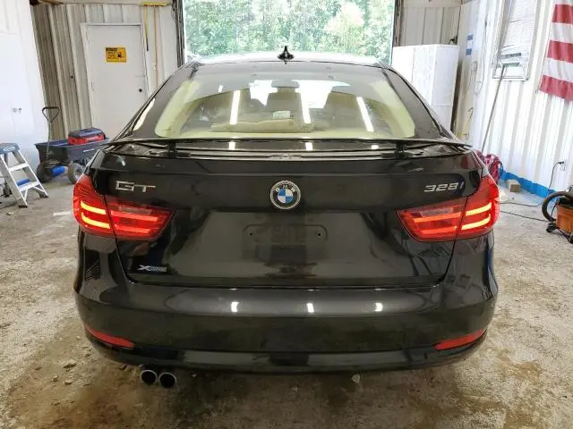 2014 BMW 328 XIGT  