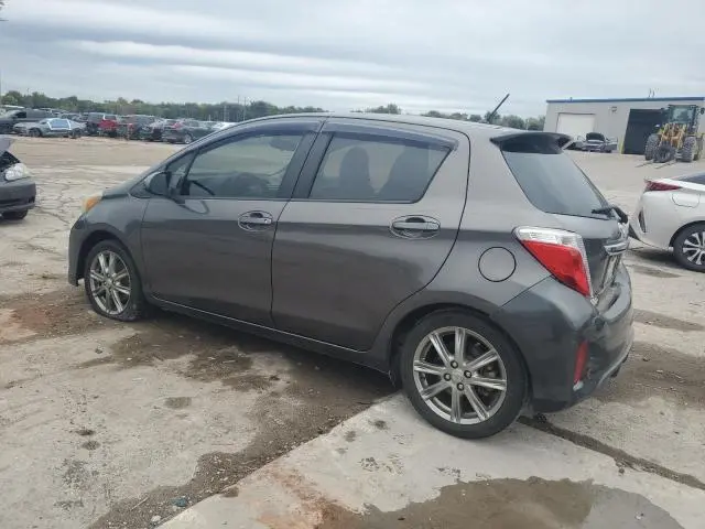 2013 TOYOTA YARIS   