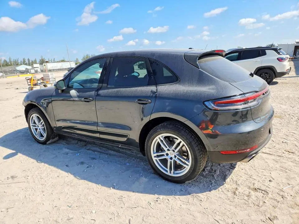 2019 PORSCHE MACAN S  