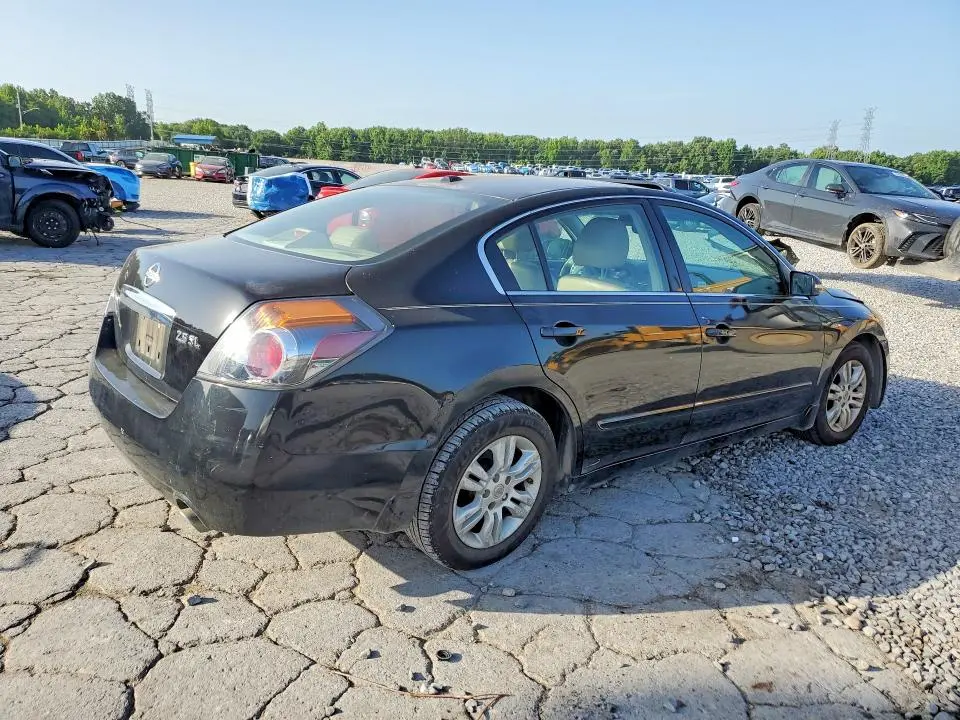 2010 NISSAN ALTIMA 2.5  