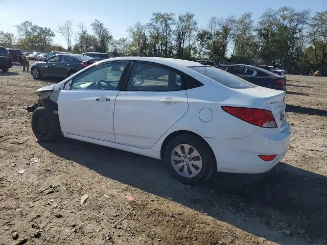 2017 HYUNDAI ACCENT SE  