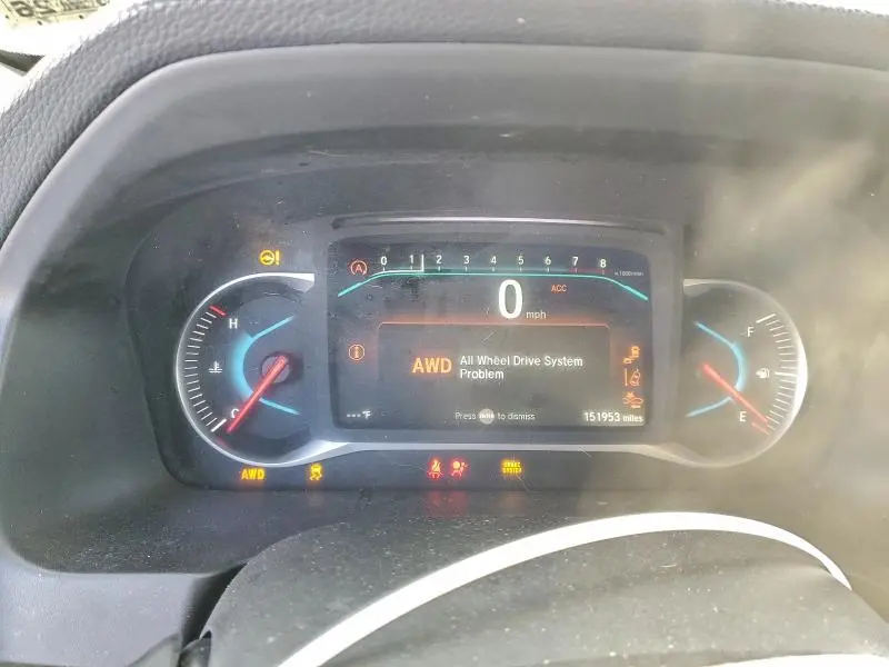 2019 HONDA PILOT TOURING  