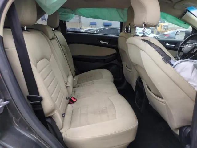 2015 FORD EDGE SE  