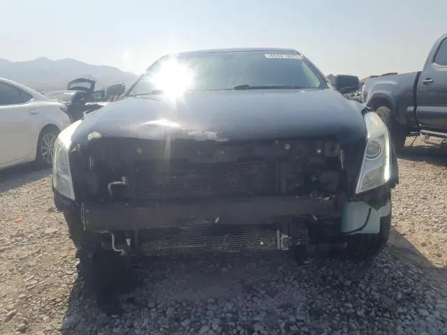 2017 CADILLAC XTS LUXURY  